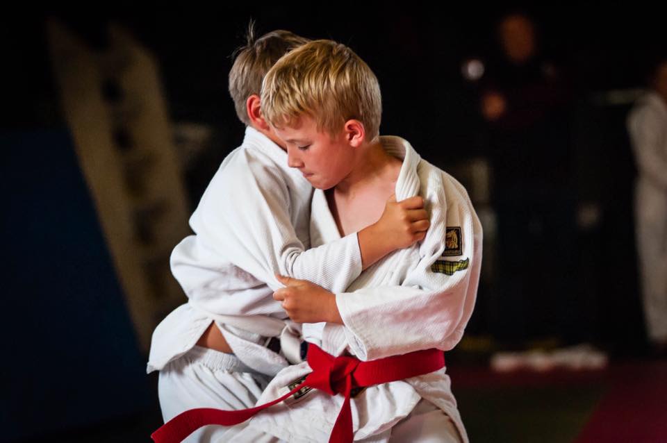 one and all judo comp