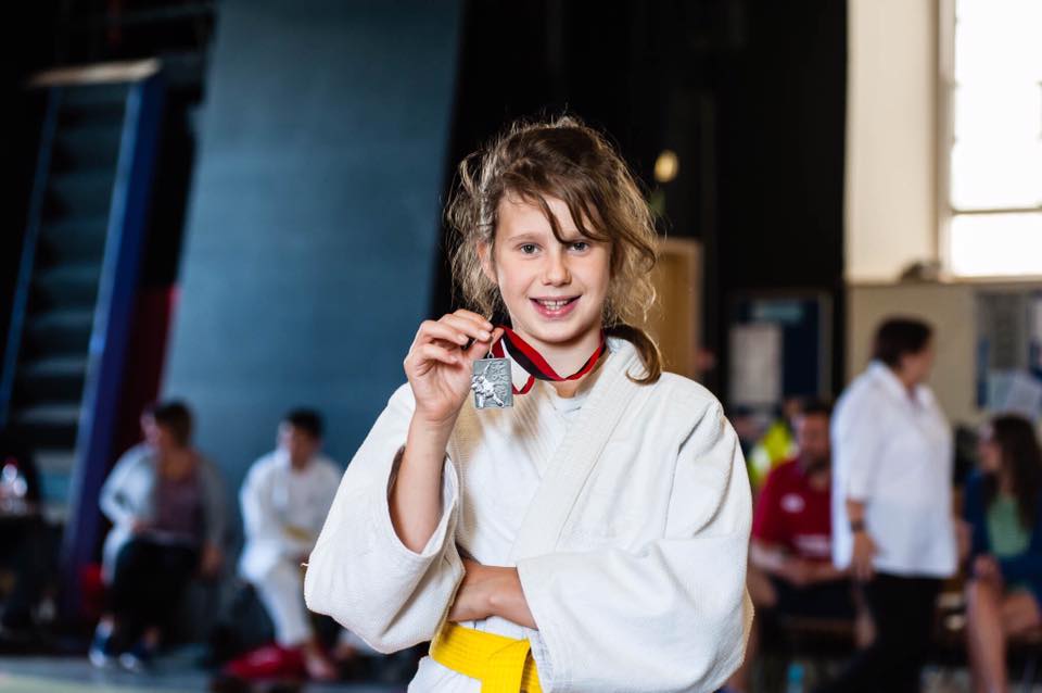 one and all judo comp