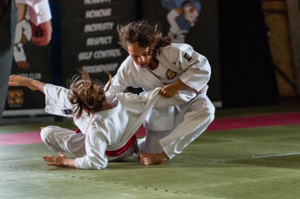 one and all judo comp