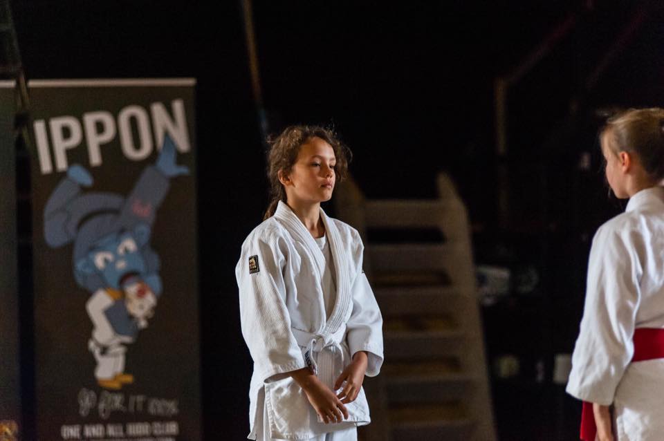 one and all judo comp