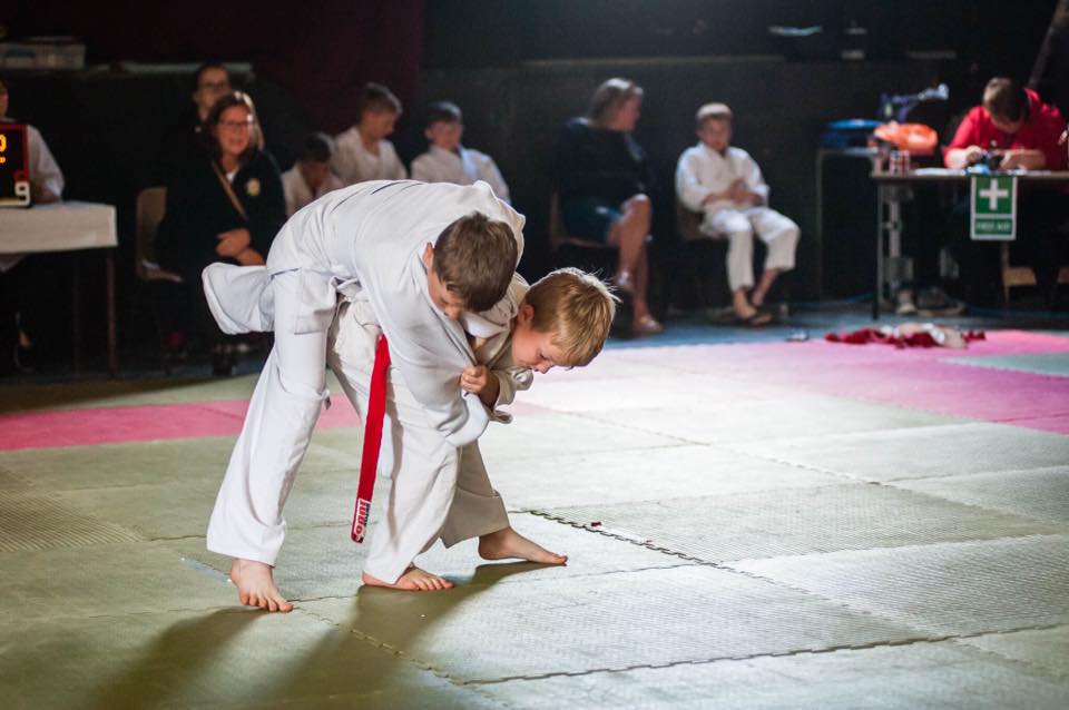 one and all judo comp