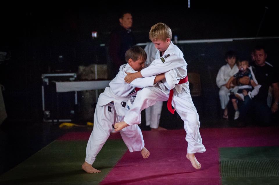 one and all judo comp