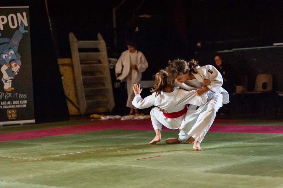 one and all judo comp