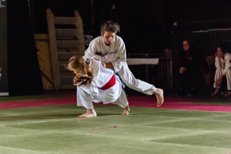 one and all judo comp