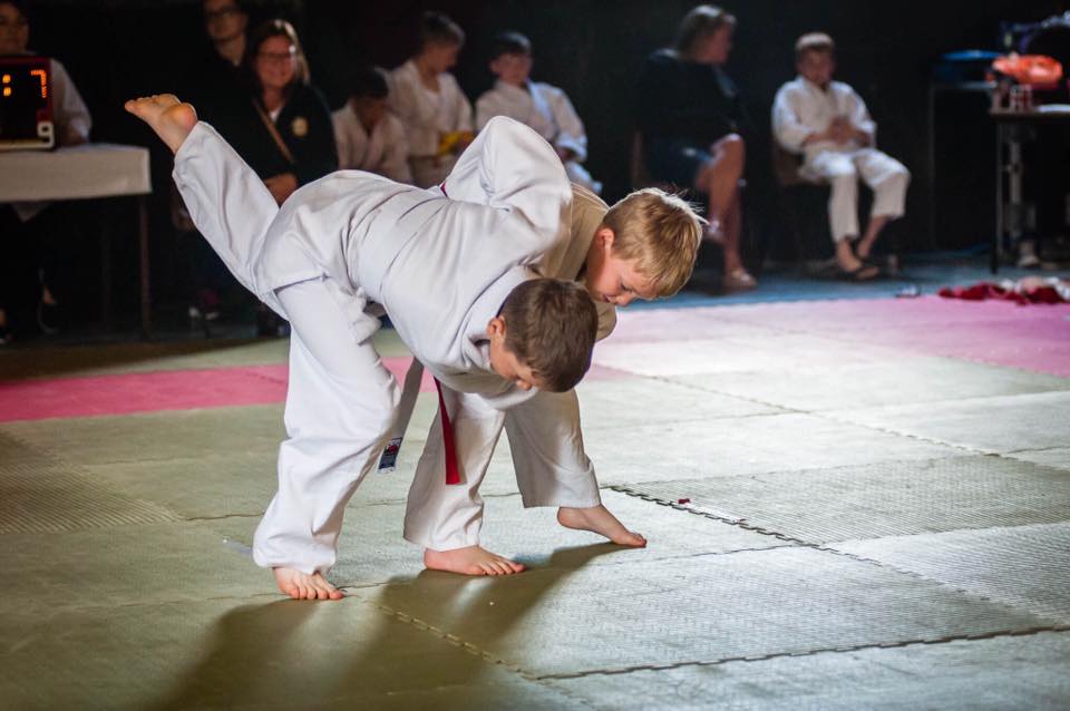 one and all judo comp