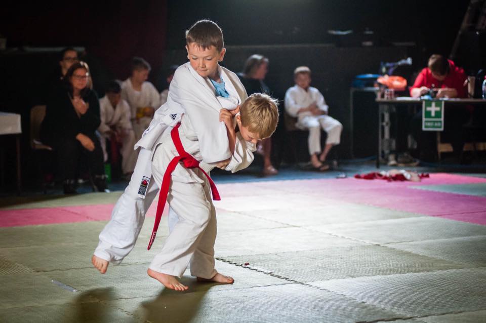 one and all judo comp