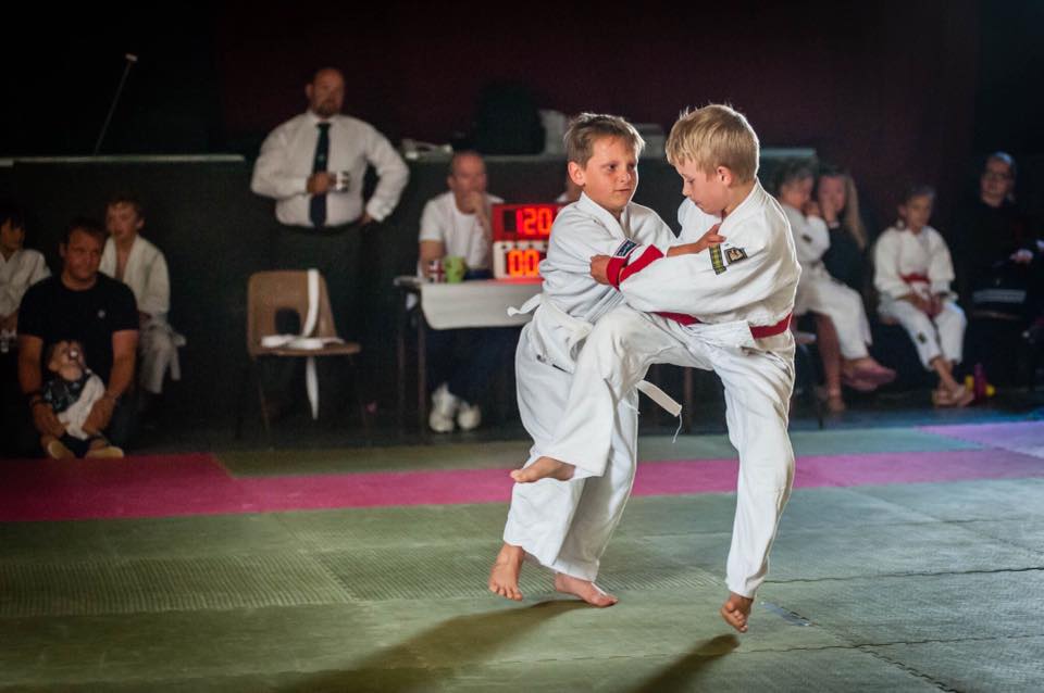 one and all judo comp